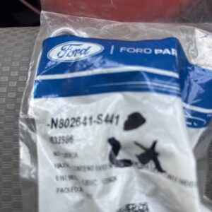 FORD #N802641-S441 LOT OF 2 EXHAUST FLAG NUTS (2008-2011 FORD RANGER)