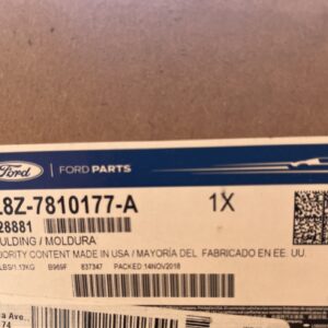 FORD OEM 08-12 Escape Exterior-Rocker Molding Left 8L8Z7810177A