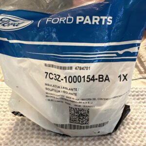 FORD OEM 08-18 F-350 Super Duty Frame-Upper Insulator 7C3Z1000154BA