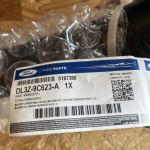 FORD OEM 13-14 F-150 Engine Air Intake-Air Inlet Assy DL3Z9C623A