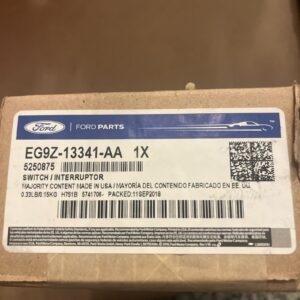 FORD OEM 14-20 Edge Shroud, Switches Levers-Signal Switch EG9Z13341AA