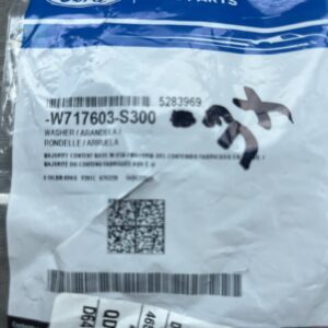 FORD OEM 15-18 F-150 Tail Gate Tailgate Hatch-Pivot Washer W717603S300 (3 Pack)