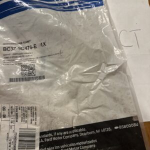 FORD OEM 17-18 F-350 Super Duty 6.7L-V8 Emission-Housing Gasket BC3Z-9D476-E (C2