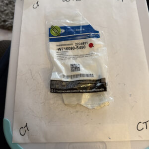 FORD OEM 18-21 F-150 Engine Turbocharger Components-Heat Shield Bolt W716090S450