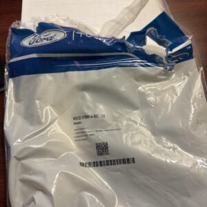 FORD OEM 19-20 Fusion Bumper Components-Side Trim KS7Z17B814BC