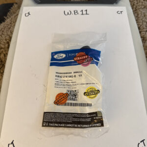 FORD OEM 19-23 Maverick Rear Seat Components-Seat Back Frame Bumper KB3Z2161082B