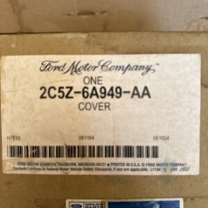 FORD OEM (1)COVER 2C5Z6A949AA NOS Genuine OEM Brand New