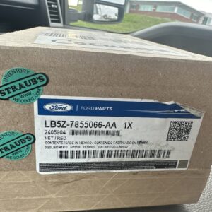 FORD OEM 2020 Aviator Rear Body Floor Interior Trim-Cargo Net LB5Z7855066AA (CT)