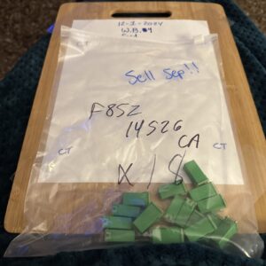 FORD OEM 98-23 C-Max Electrical Fuse Relay-Circuit Breaker F8SZ14526CA