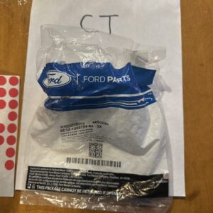 FORD OEM 99-07 F-350 Super Duty Frame-Front Insulator 6C3Z1000154AA