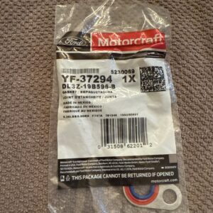 FORD OEM A/C AC Condenser/Compressor/Line-Seal Kit DL3Z19B596B