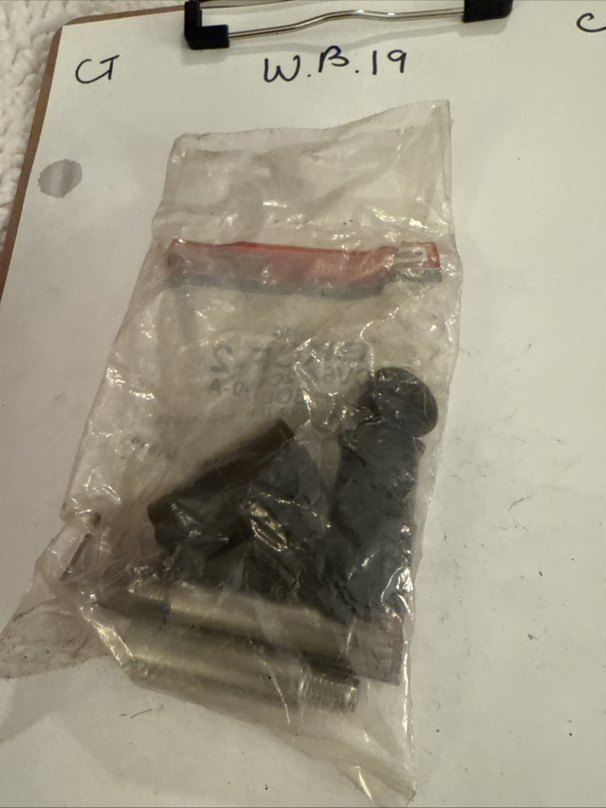 FORD OEM Brake-Rear-Caliper Hardware Kit CV6Z2C150A - Image 4