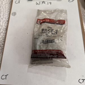 FORD OEM Brake-Rear-Caliper Hardware Kit CV6Z2C150A