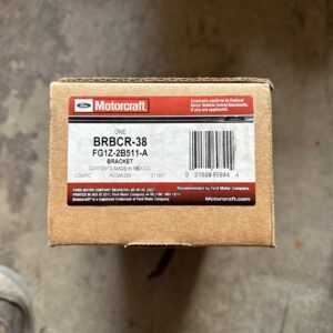 FORD OEM Brake-Rear-Disc Caliper Mount Bracket FG1Z2B511A