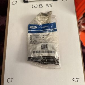 FORD OEM FRONT CRANKSHAFT SEAL IN TIMING COVER,XW4Z-6700-AA