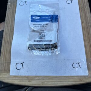 FORD OEM Lock Hardware-Rear Door-Control Rod Right F81Z-2522152-AA