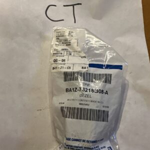 FORD OEM Lock Hardware-Rear Door-Handle, Outside Cap BA1Z78218B08A