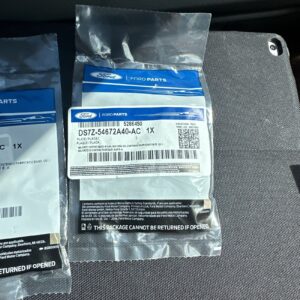 FORD OEM Seat Track-Track Cover Cap DS7Z54672A40AC