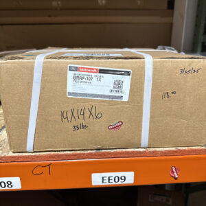 FORD REAR DISC BRAKE ROTOR, F6UZ-2C026-AA, BRRF-107, E250 E350 E450, 1996-2007