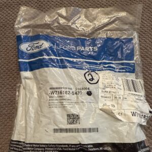 FORD  #W716182-S439  LOT OF 2 GEAR ASSEMBLY MOUNT BOLTS WITH WASHER  Q171