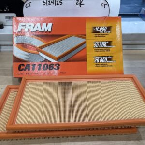 FRAM Air Filter CA11063