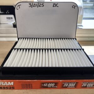 FRAM Air Filter CA9525 12K Miles