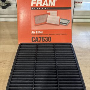 FRAM CA7630 Extra Life Air Filter Brand New