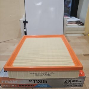 FRAM Extra Guard CA11305 Air Filter for WA10005 PA9964 PA99002 LX 2077/4 LX qp