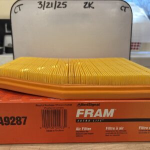FRAM Extra Life Air Filter CA9287