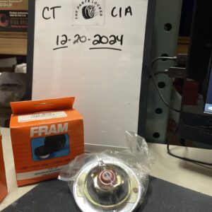 FRAM GR-800 GAS CAP NOS