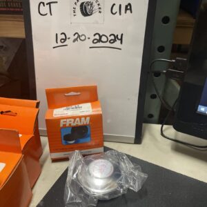 FRAM RH-23 GAS CAP NOS