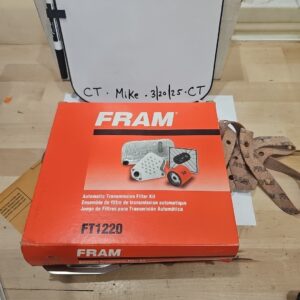 Farm FT1220 Automatic transmission filter kit