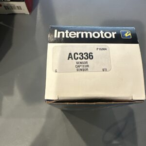 Fast Idle Valve Solenoid Standard AC336