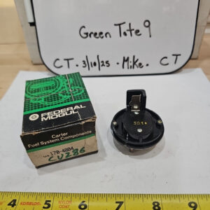 Federal Mogul 170-4004 (Standard CV286) Choke Thermostat CV-286 (301)