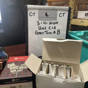 Federal Mogul 5090M Main Bearing Set STD