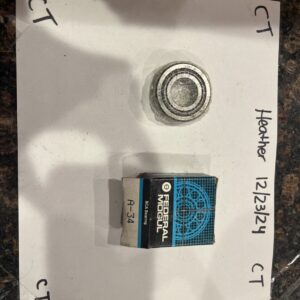 Federal Mogul Bearing A-34