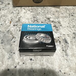 Federal Mogul Bearing National 102-CC