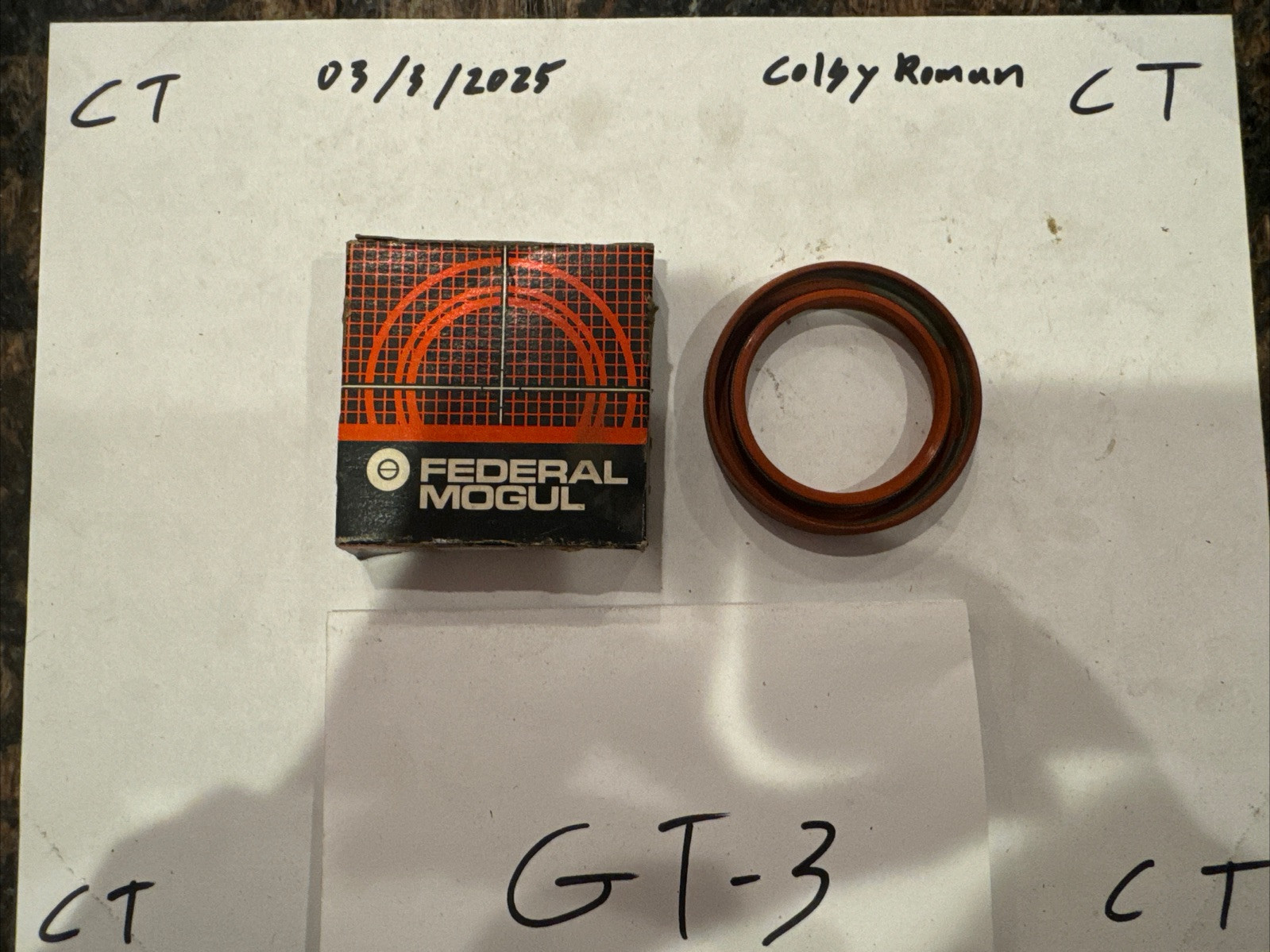 Federal Mogul National oil seals 224460