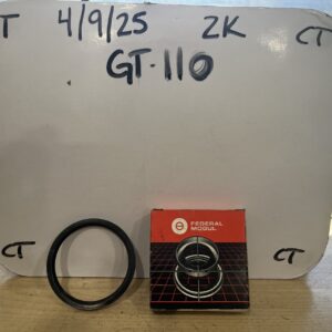 Federal Mogul Transfer Case Oil Pump Housing Seal (National) 341022