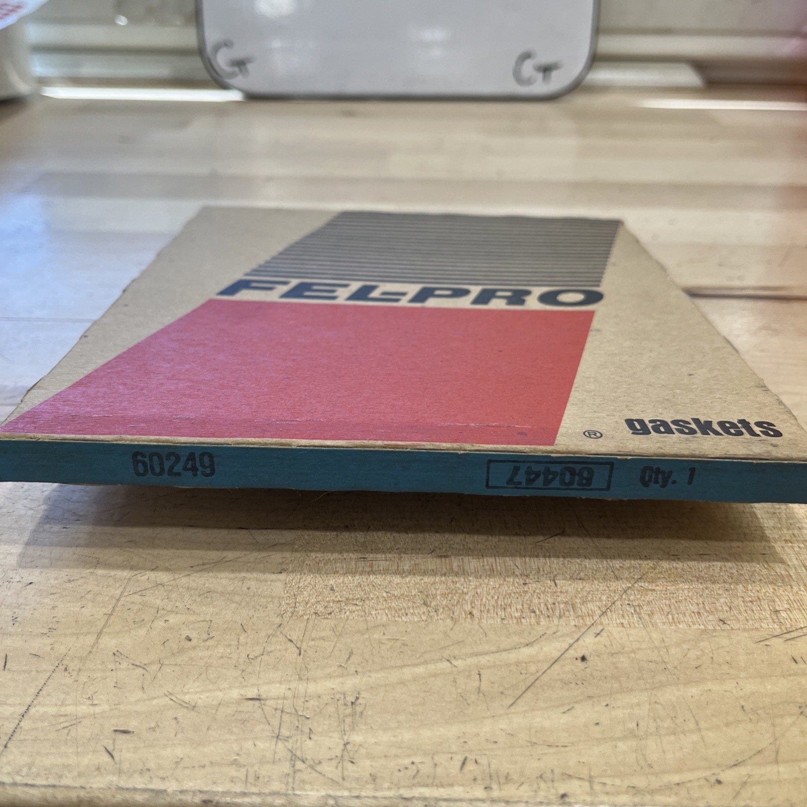 Fel-Pro 60249 Carburetor Mounting Gasket NOS - Image 4