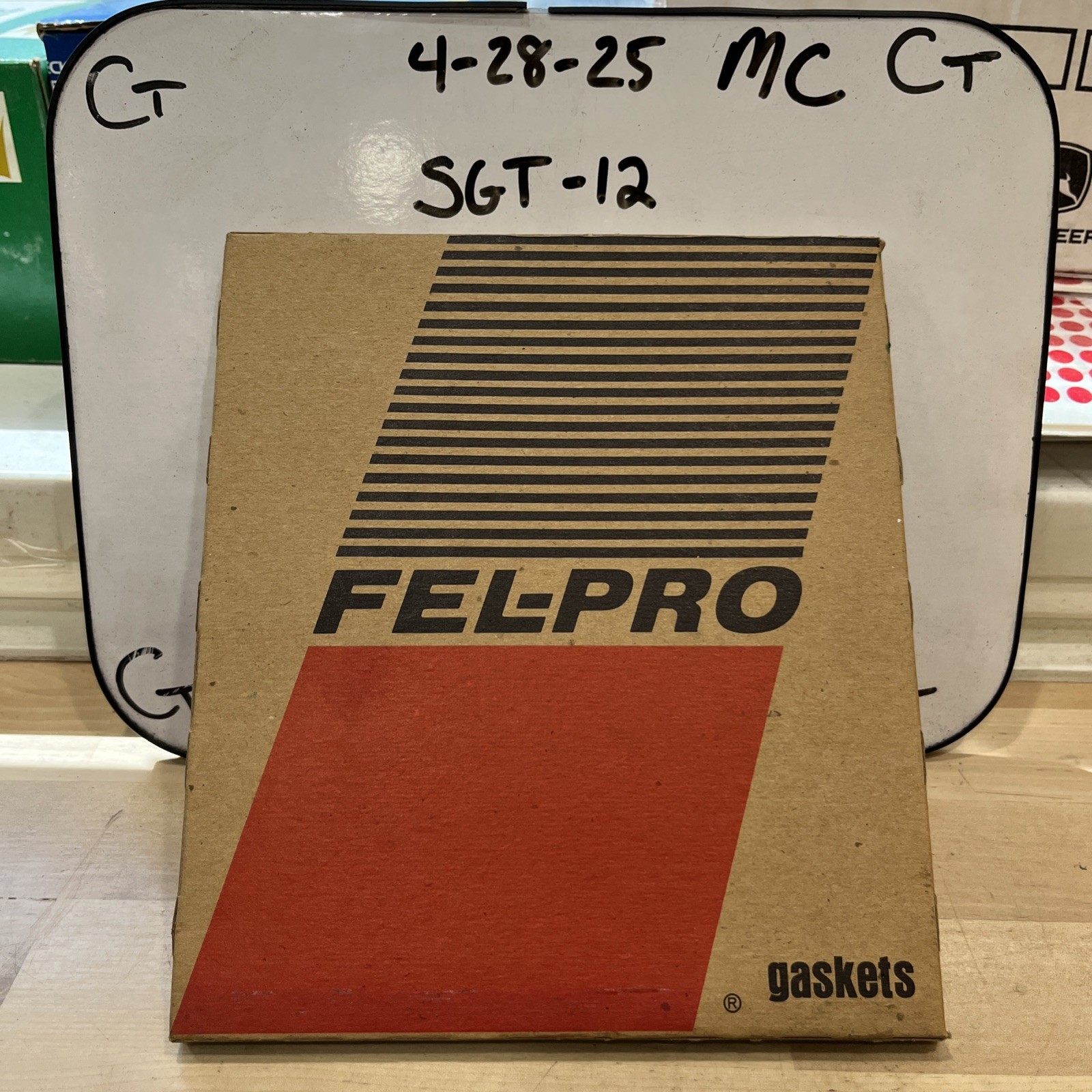 Fel-Pro 60249 Carburetor Mounting Gasket NOS