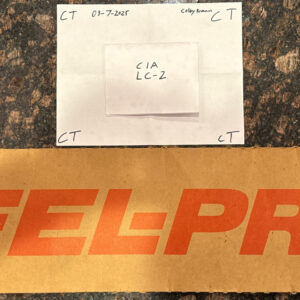 Fel-Pro BLUE STREAK VS50141C Valve Cover Gasket Set