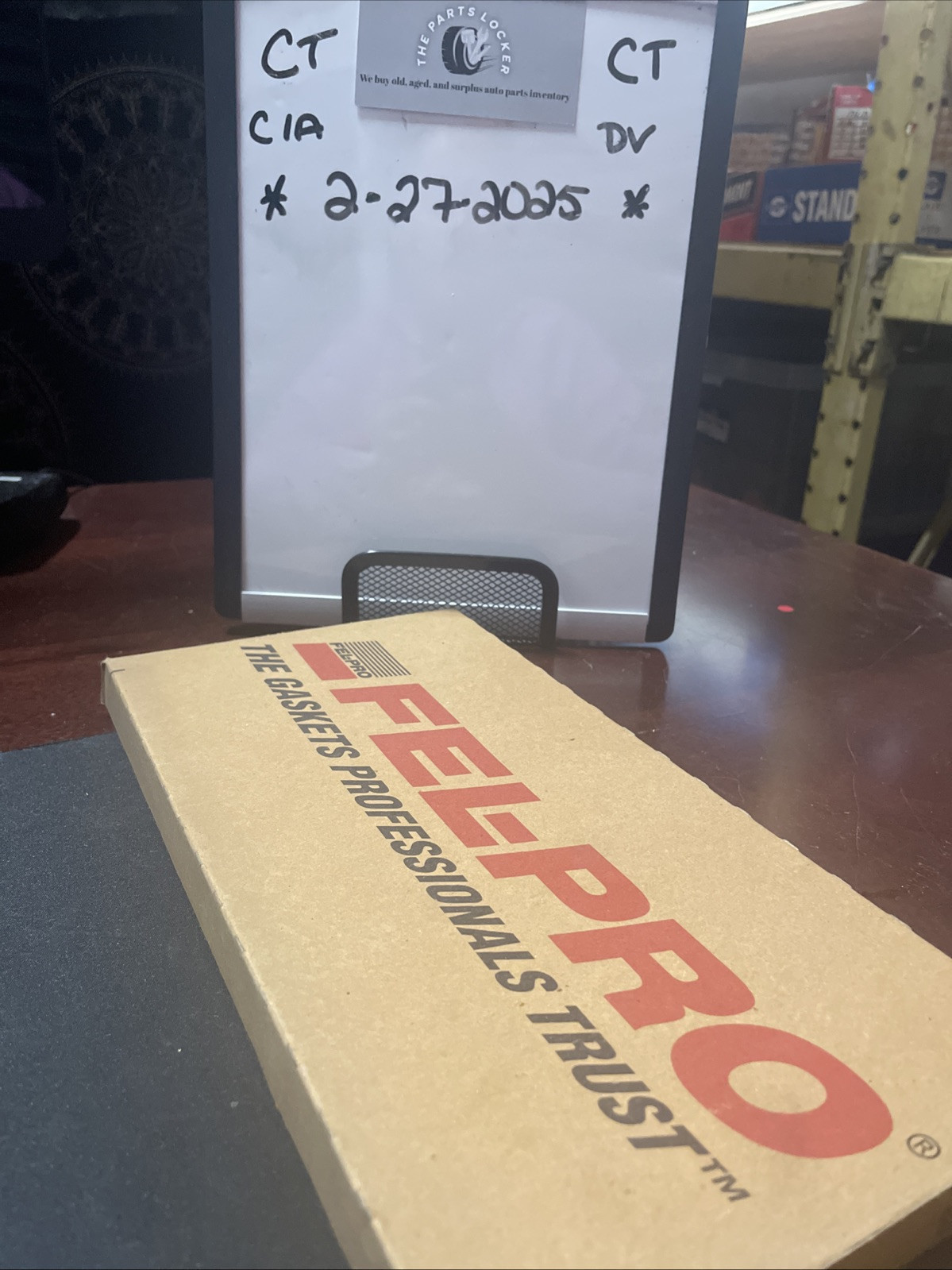 Fel-Pro BS 40643 Crankshaft Seal Kit