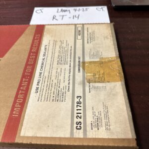 Fel-Pro CS21178 PT-3 Engine Cylinder Head Gasket Set