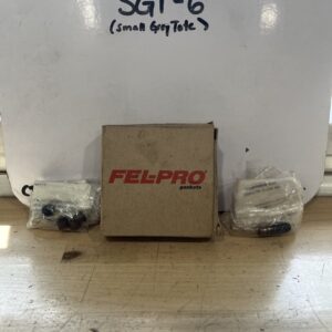 Fel-Pro SS 72681 Valve Stem Oil Seal Set (8 Seals No O-rings) (91005)