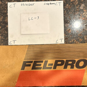 Fel-Pro Valve Cover Gasket VS 50215 R