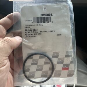 Fel-pro 35991 Engine Coolant Thermostat Gasket