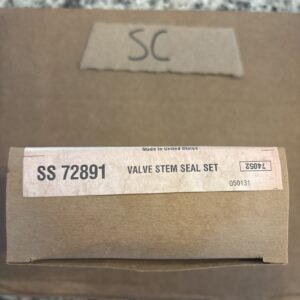 Fel-pro SS72891 Engine Valve Stem Oil Seal Set  97-16 Ford 4.6L 281 5.4L 330 V8