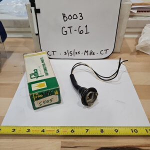 Filko DS-96 Turn Signal Light Socket (Standard S-505)