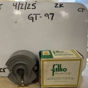 Filko FO-161 Rotor Cap NOS